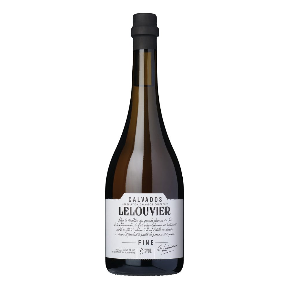 Calvados Lelouvier Fine 40% 700 ml