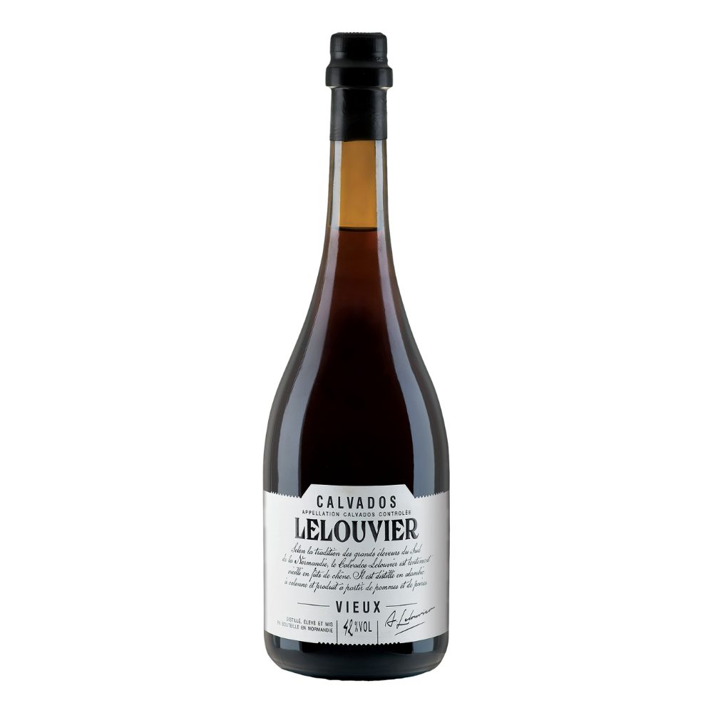 Calvados Lelouvier Vieux 42% 700 ml