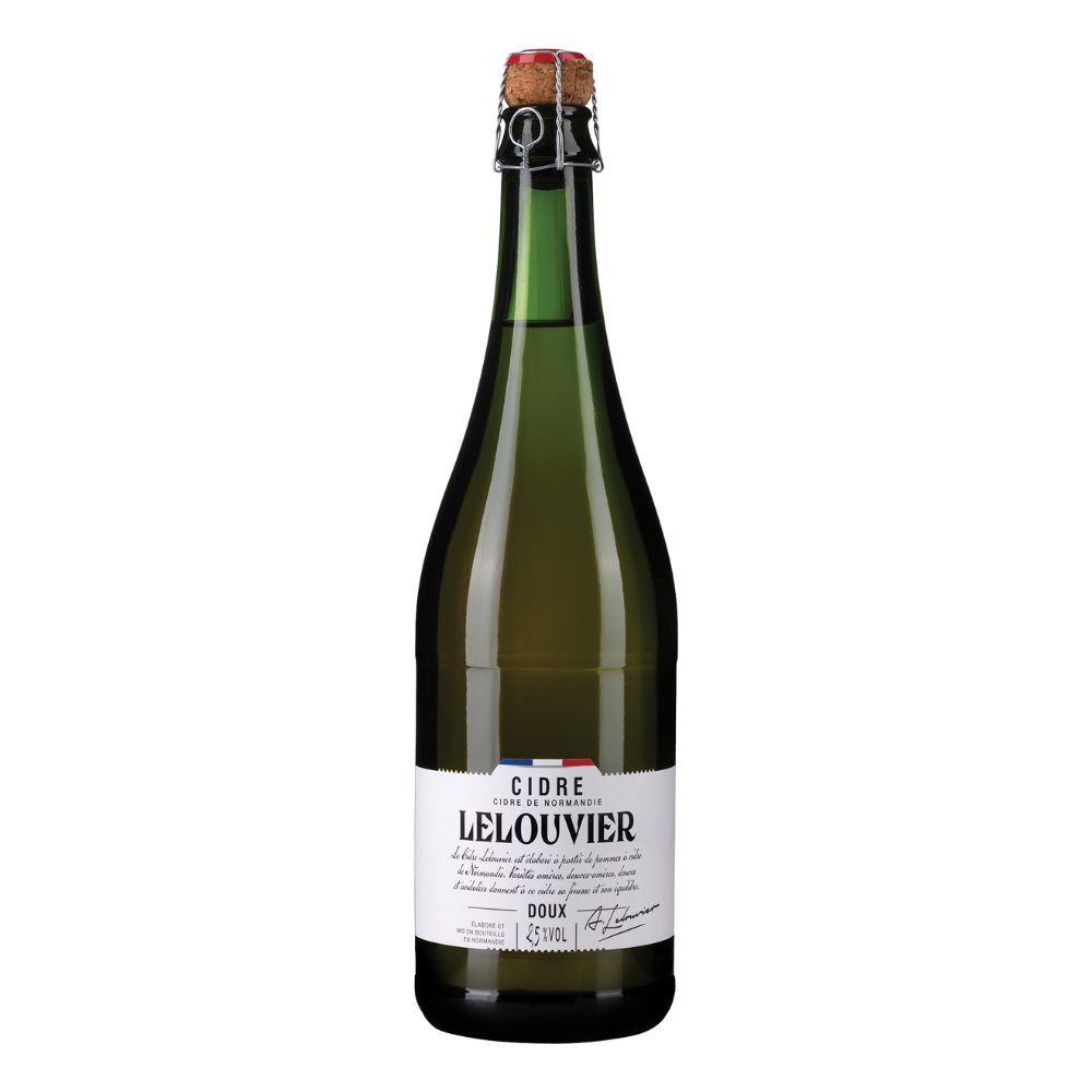 Cydr Lelouvier Cidre Doux 2% 750 ml