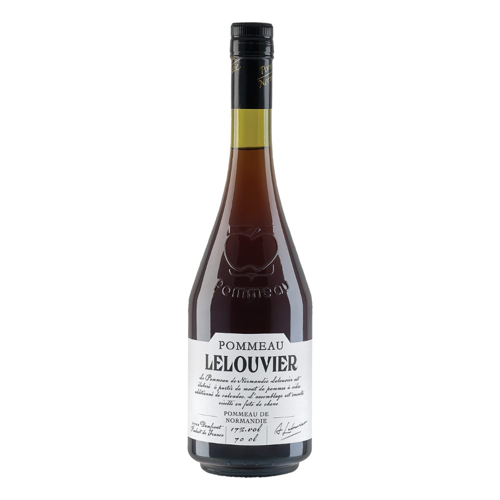 Calvados Lelouvier Pommeau 17% 700 ml