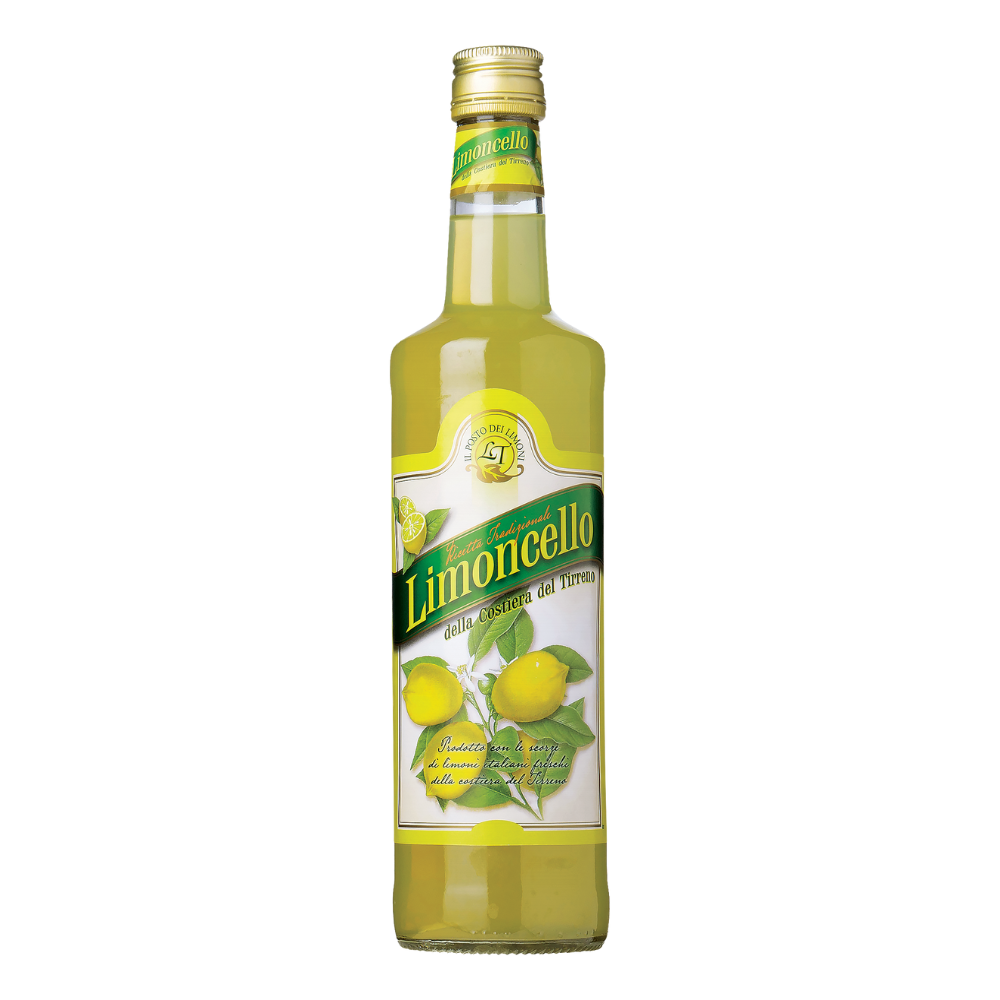 Likier Limoncello Della Costiera Del Tirreno 25% 700 ml