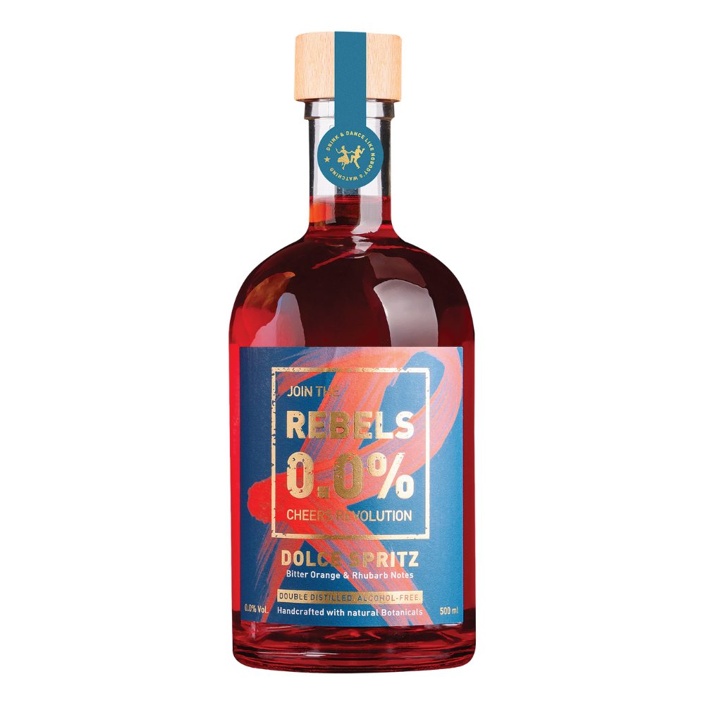 Likier Rebels Dolce Spritz 0% 500 ml