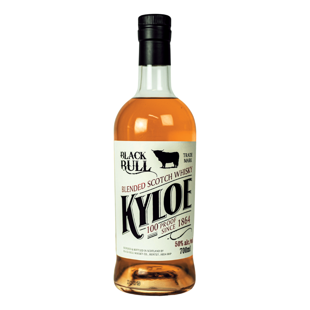 Whisky Black Bull Kyloe 50% 700 ml