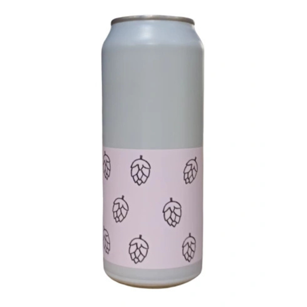 Piwo Ziemia Obiecana Wilga - DIPA 7% 500 ml puszka