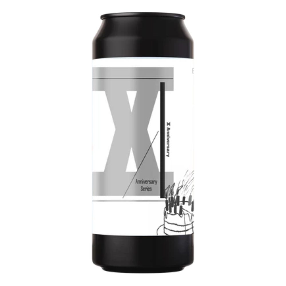 Browar Stu Mostów x Tripping Animals: 10th Anniversary Pastry Sour 5,5% 440ml puszka