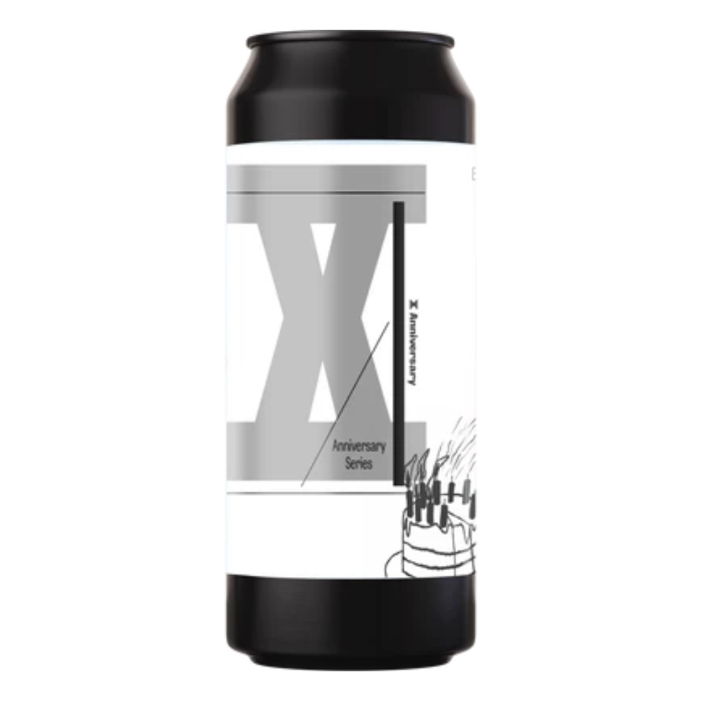 Browar Stu Mostów x Tripping Animals: 10th Anniversary Pastry Sour 5,5% 440ml puszka