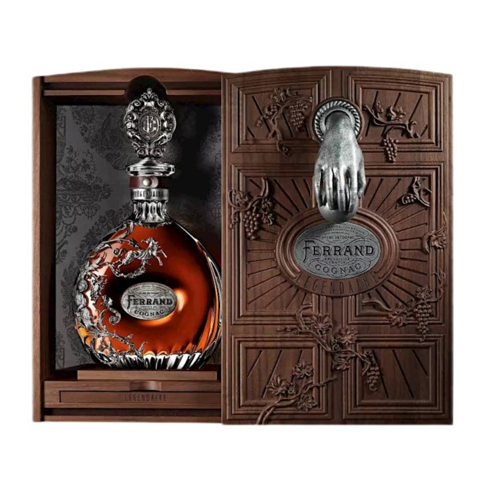 Koniak Cognac Pierre Ferrand Legendaire 42,1 % 700 ml