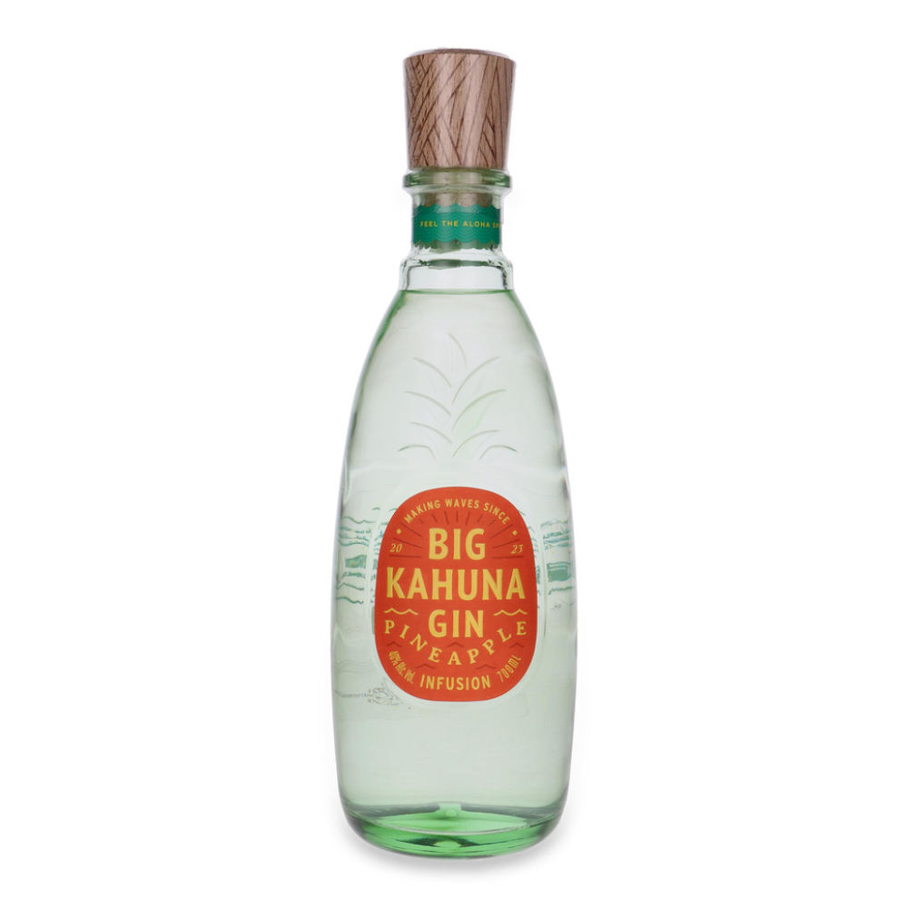 Gin Big Kahuna 40% 700 ml