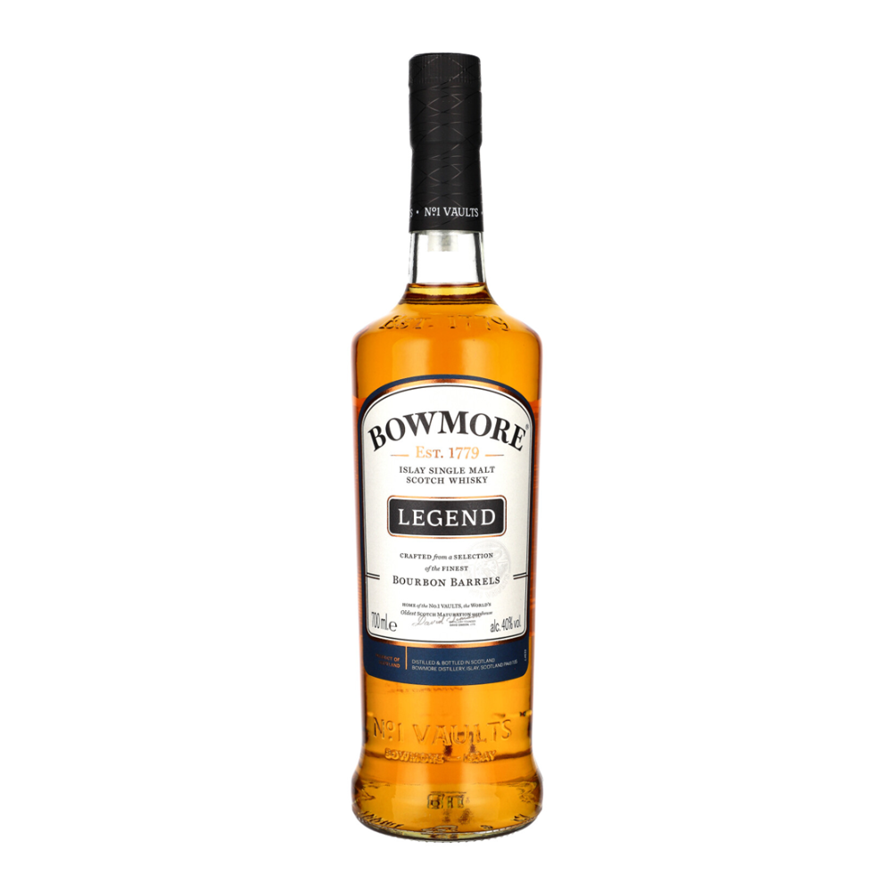 Whisky Bowmore Legend SM 40% 700 ml