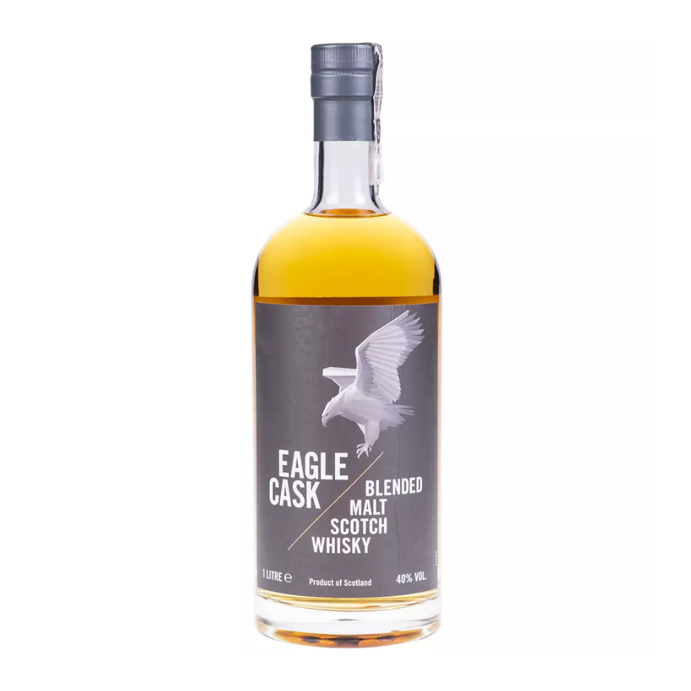 Whisky Eagle Cask 40% 1000 ml