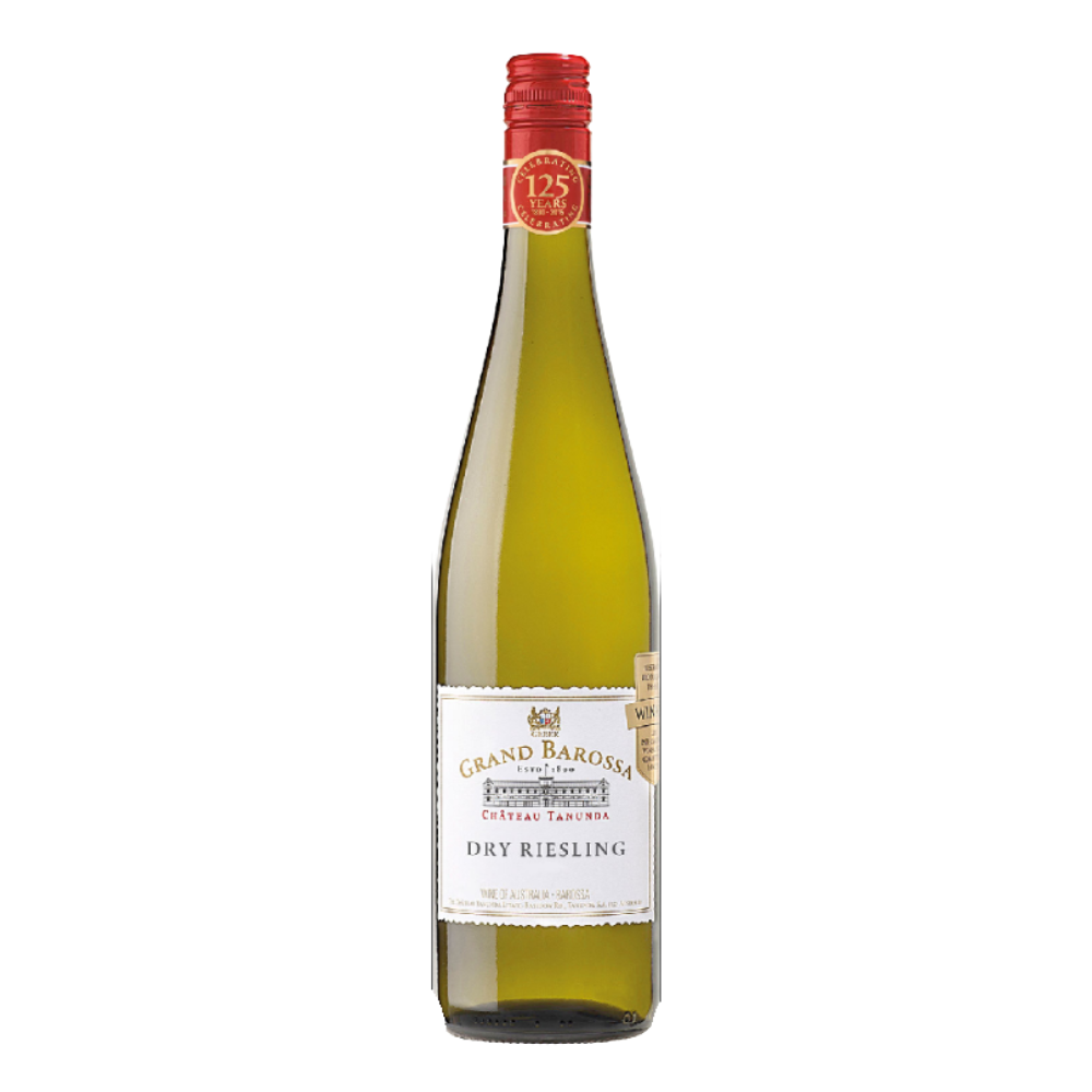 Wino Tanunda Grand Barossa Dry Riesling 2023 12% białe wytrawne 750 ml