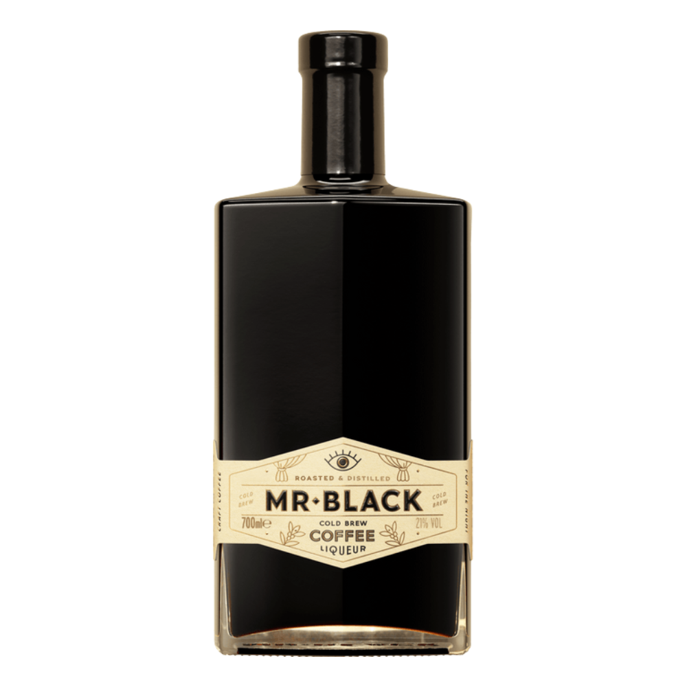 Likier Mr Black Cold Brew Coffe Liqueur 21% 700 ml
