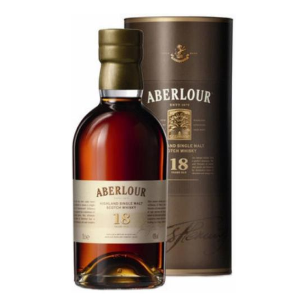 Whisky Aberlour 18 YO Double Sherry Cask 43% 700 ml Tuba