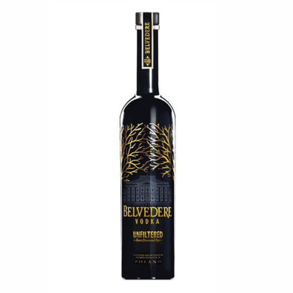 Wódka Belvedere Unfiltered 40% 700 ml