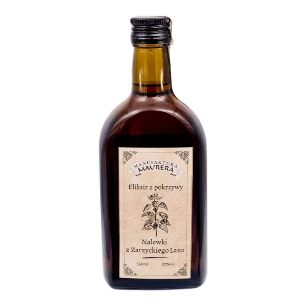 Nalewka z pokrzywy 22% 350 ml