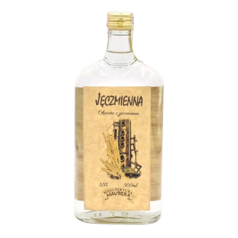 Okowita Jęczmienna 55% 500 ml