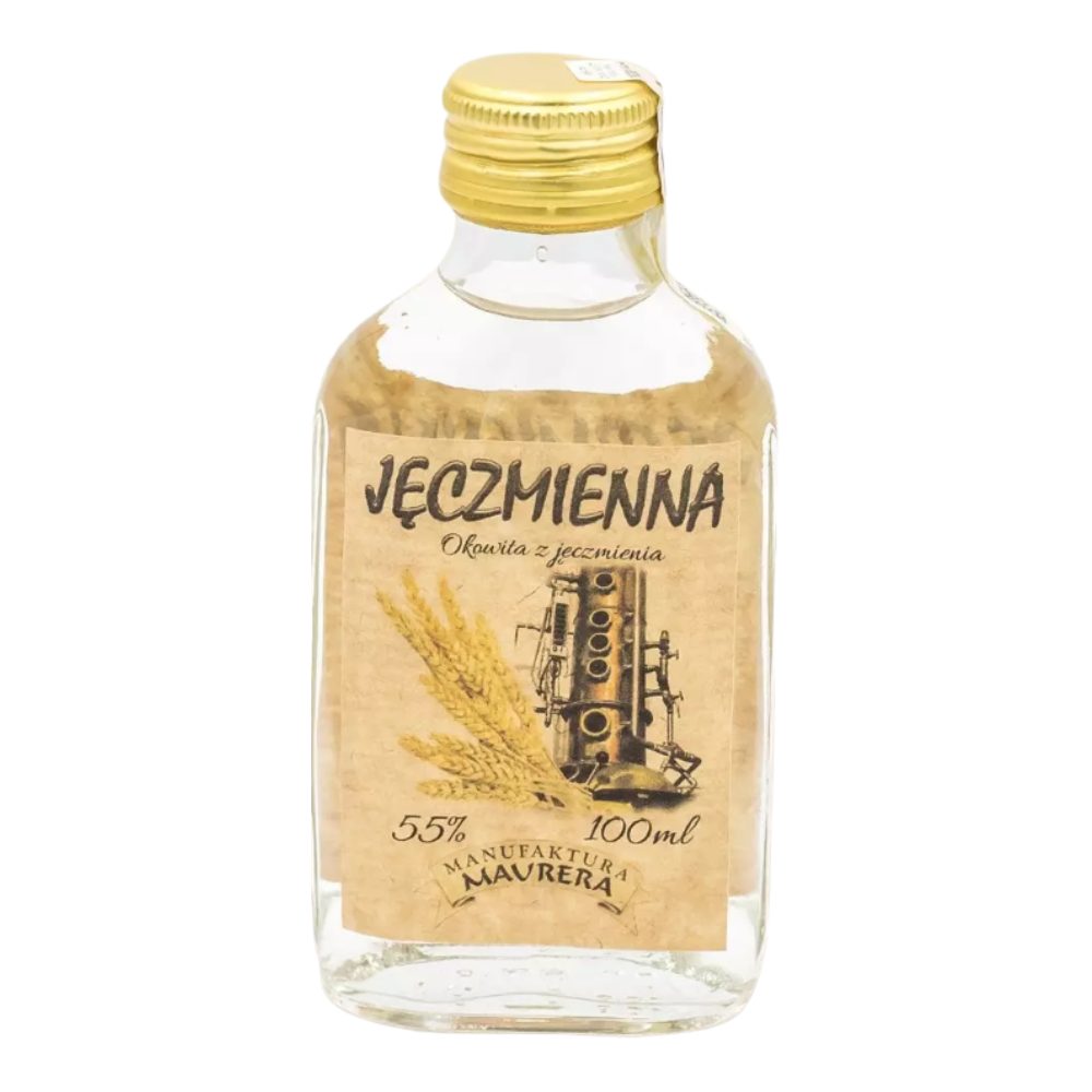 Okowita Jęczmienna 55% 100 ml