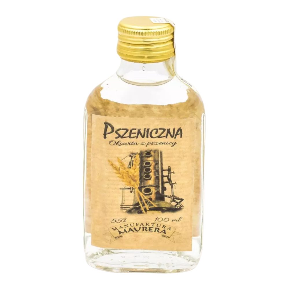 Okowita Pszeniczna 55% 100 ml