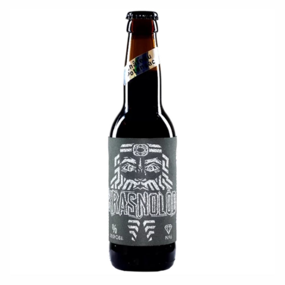 Piwo Spółdzielczy Krasnold Ice Double Bock Bourbon 330 ml