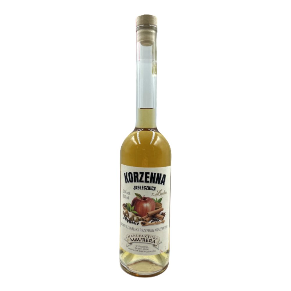 Okowita Korzenna Jabłecznica 50% 500 ml
