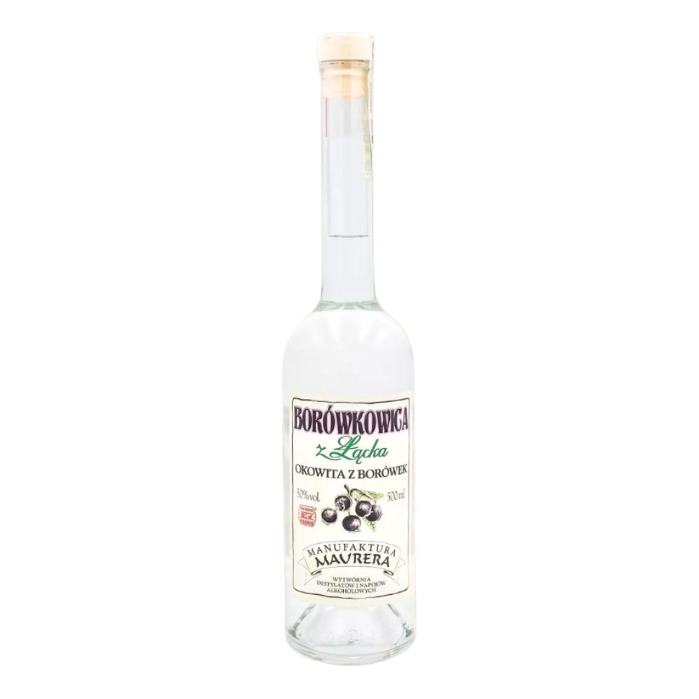 Okowita Borówkowica 50% 500 ml
