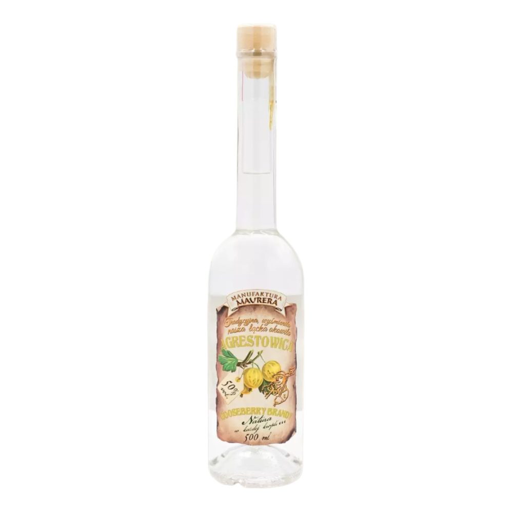 Okowita Agrestowica 50% 500 ml