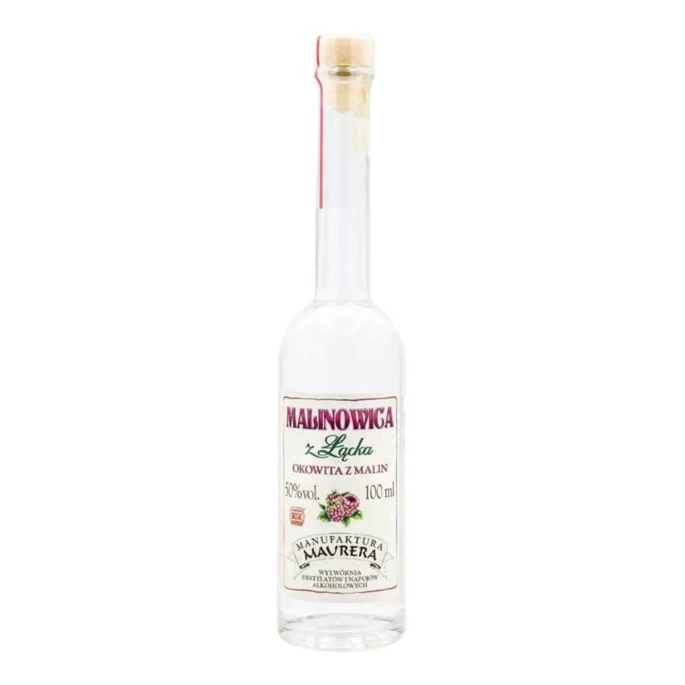 Okowita Malinowica 50% 500 ml