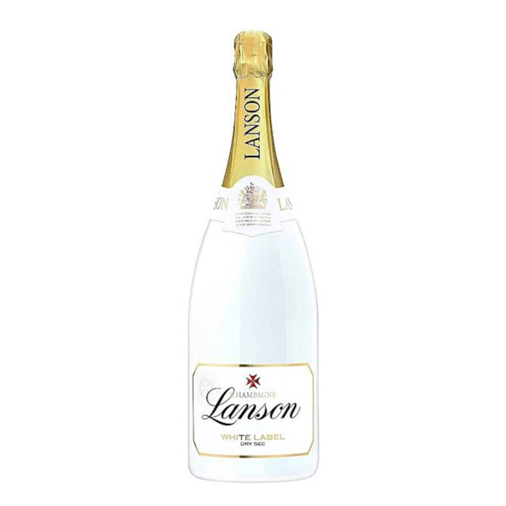 Szampan Champagne Lanson White Label 12,5% 750 ml