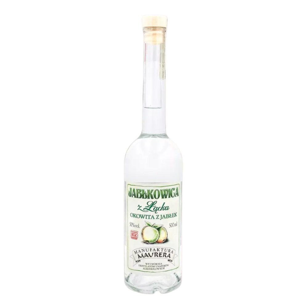 Okowita Jabłkowica 50% 500 ml