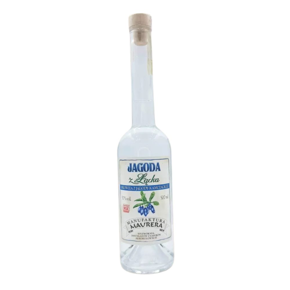 Okowita Jagoda Kamczacka 50% 500 ml