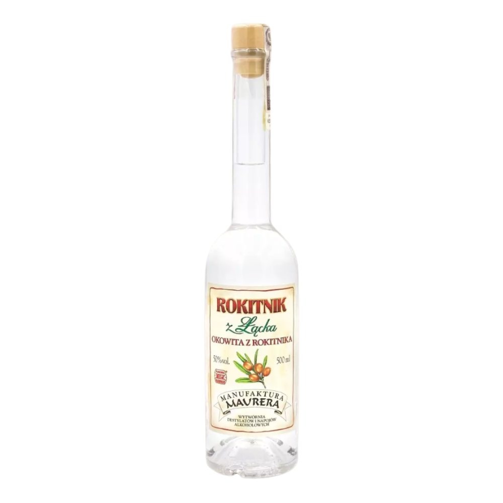 Okowita Rokitnik 50% 500 ml