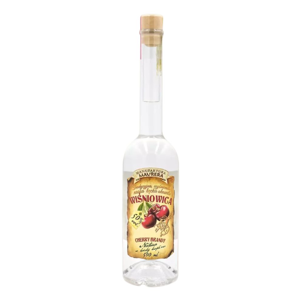 Okowita Wiśniowica 50% 500 ml