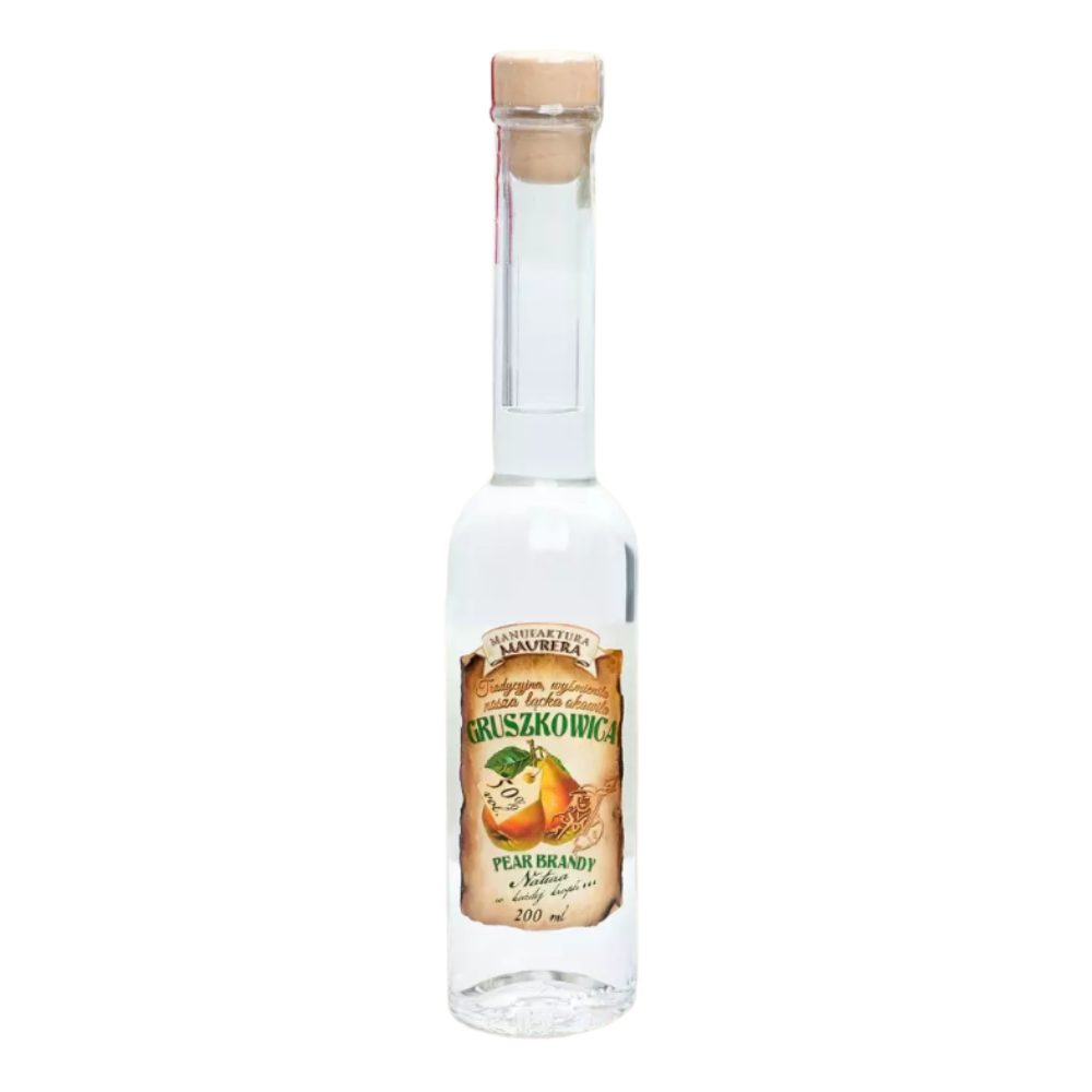 Okowita Gruszkowica 50% 200 ml