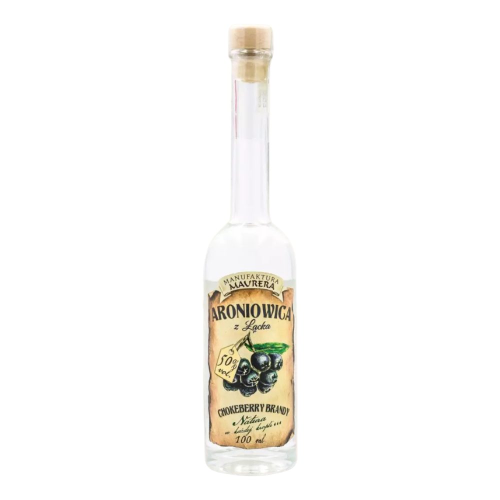 Okowita Aroniowica 50% 100 ml