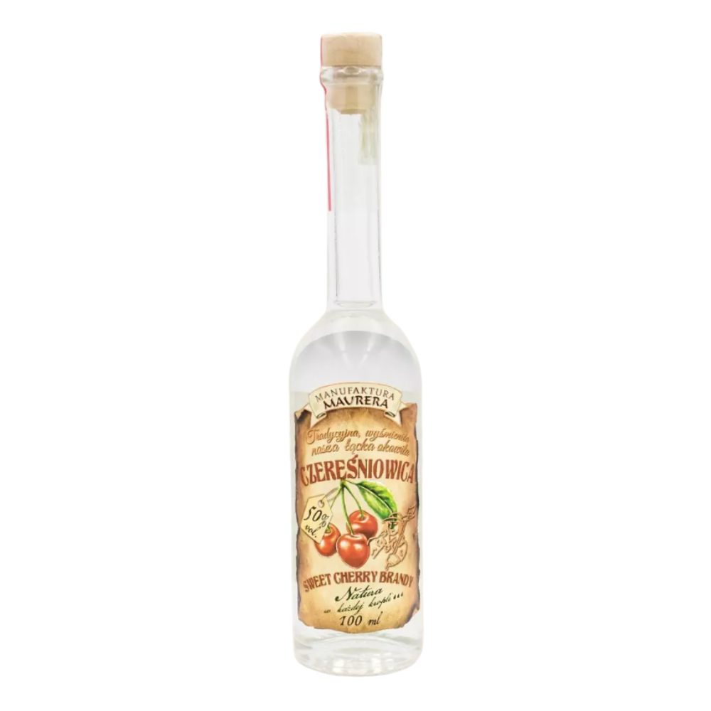 Okowita Czereśniowica 50% 100 ml