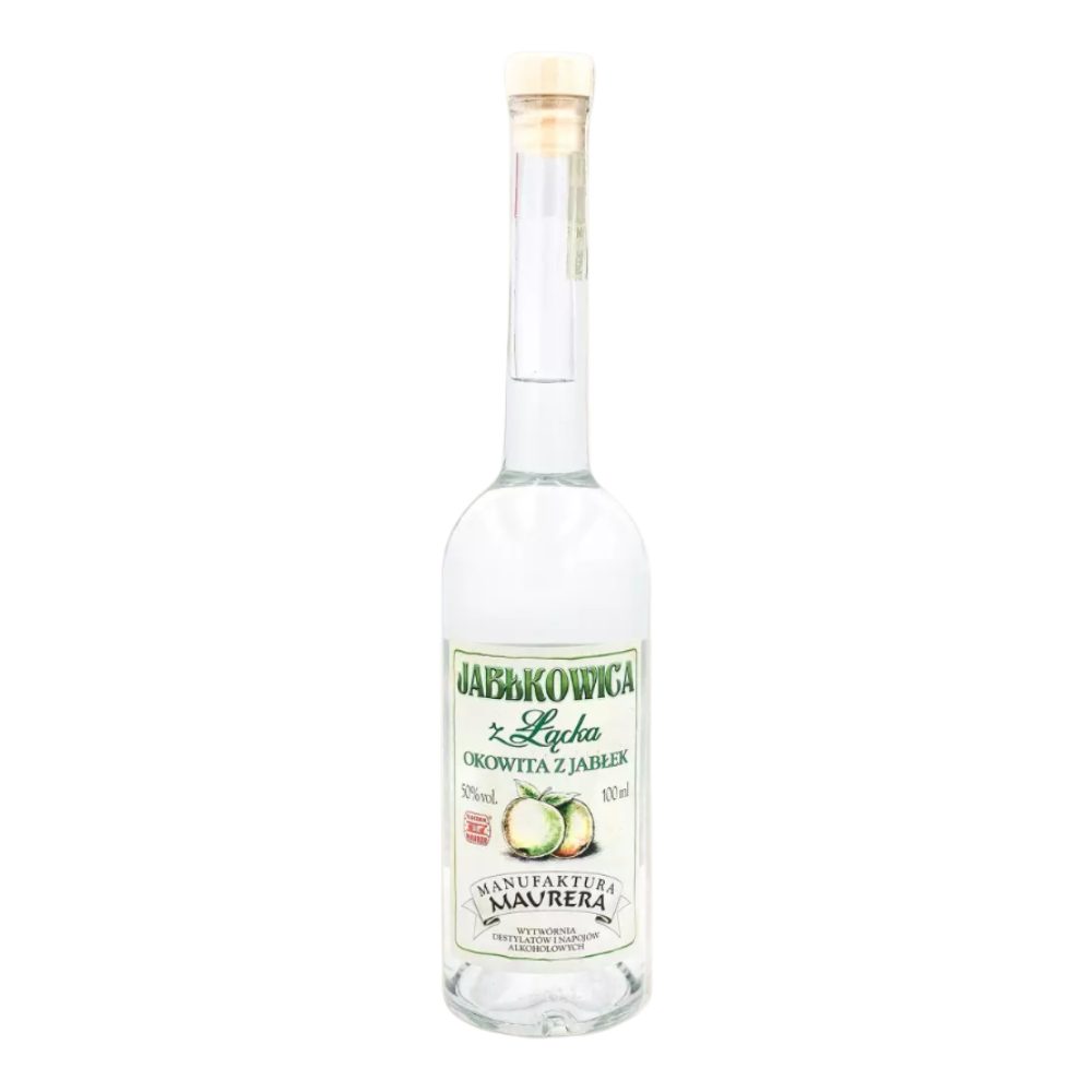 Okowita Jabłkowica 50% 100 ml