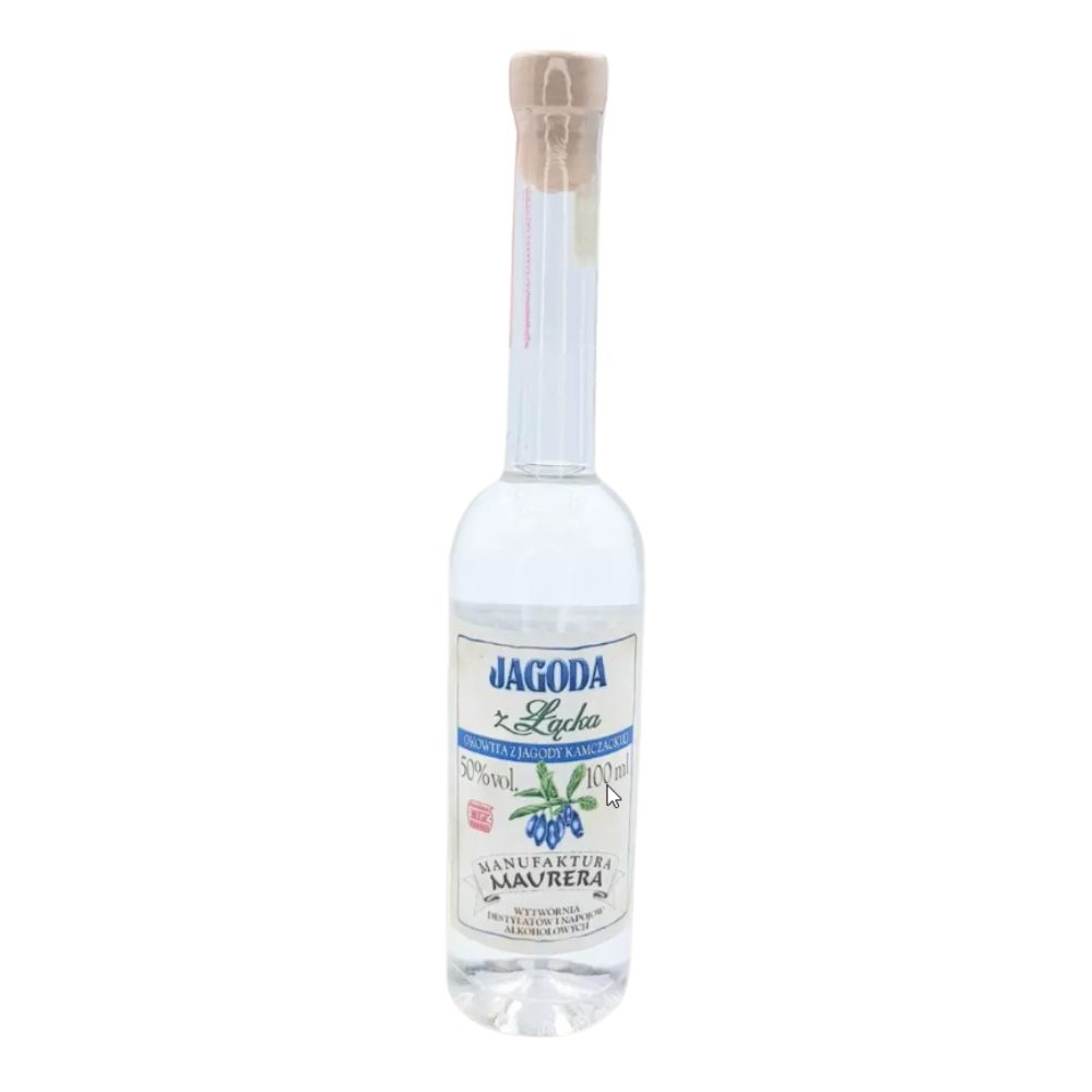 Okowita Jagoda Kamczacka 50% 100 ml