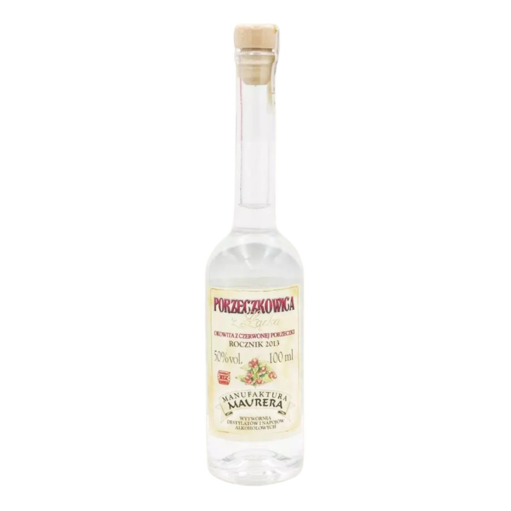 Okowita Porzeczkowica Czerwona porzeczka 50% 100 ml
