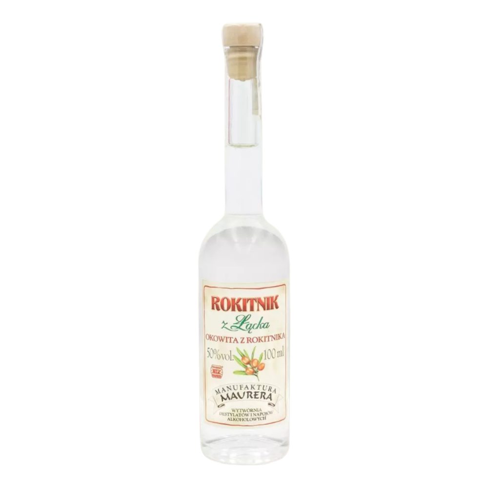 Okowita Rokitnik 50% 100 ml