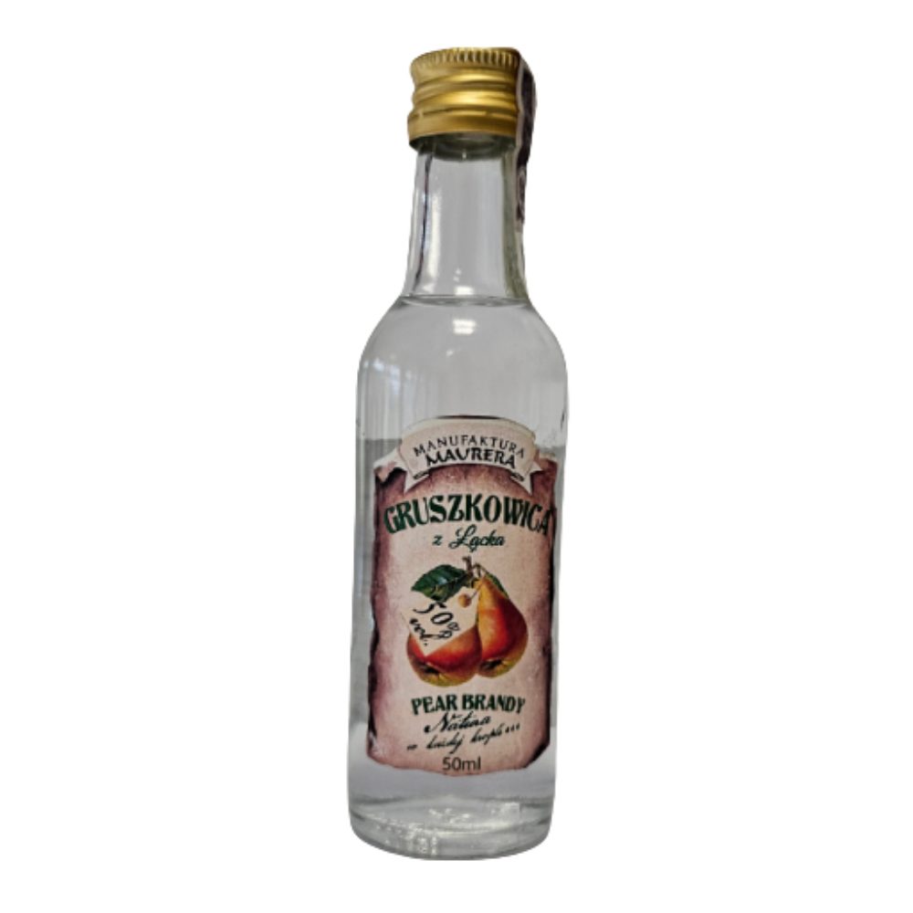 Okowita Gruszkowica 50% 50 ml