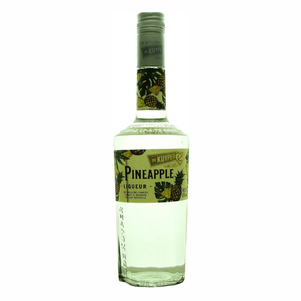 Likier De Kuyper Pineapple 15% 700 ml