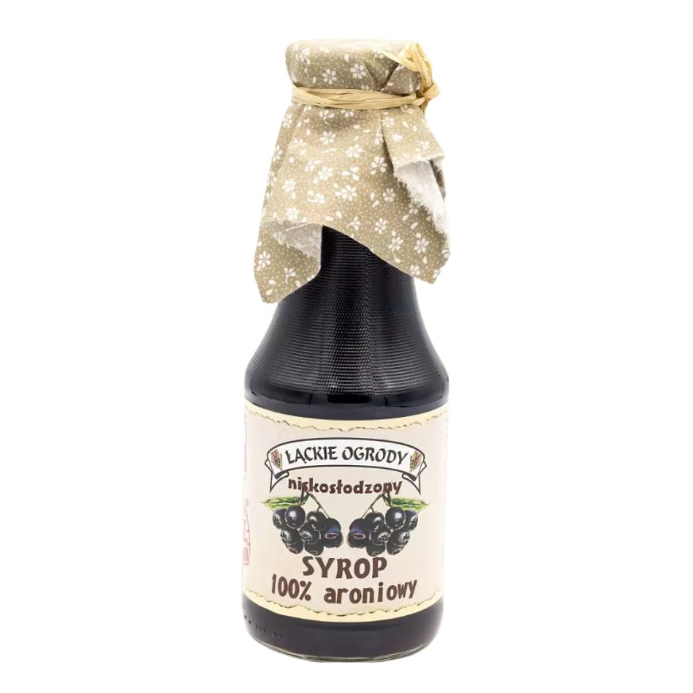 Syrop Tłocznia Maurer aroniowy 500 ml
