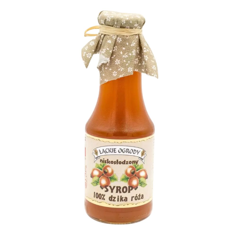 Syrop Tłocznia Maurer dzika róża 500 ml