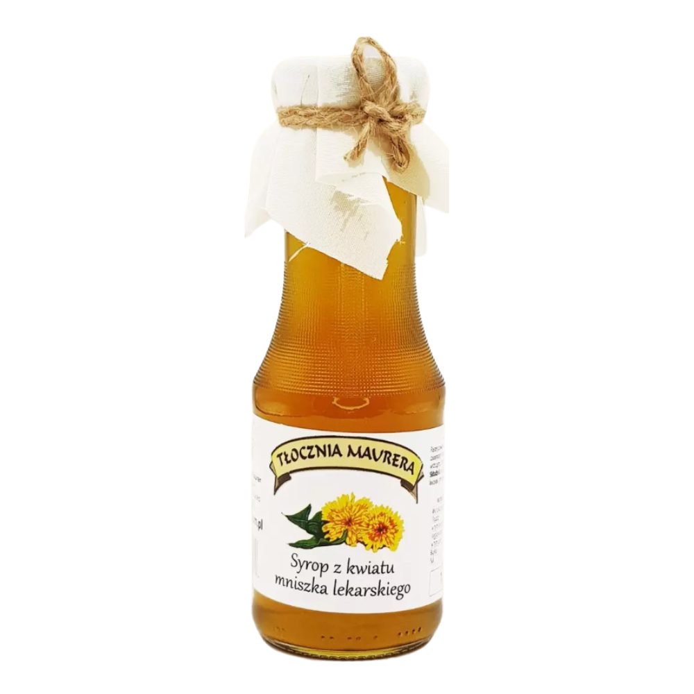 Syrop Tłocznia Maurer mniszek lekarski 300 ml