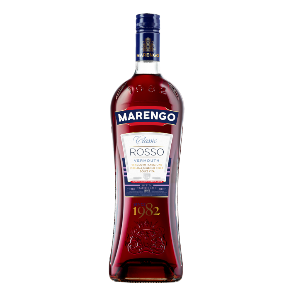 Wermut Marengo Classic Rosso 16% 1000 ml