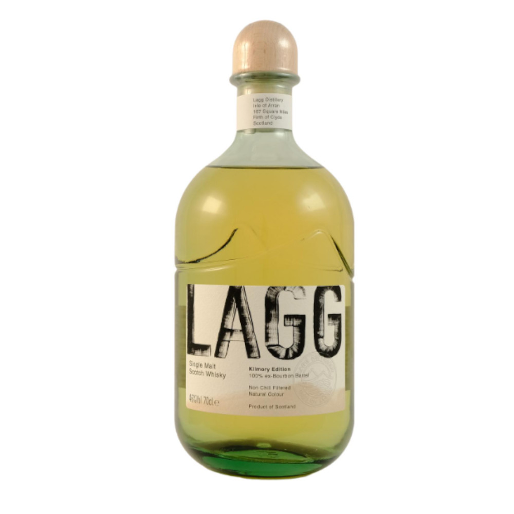 Whisky Lagg Kilmory Malt 46% 700 ml