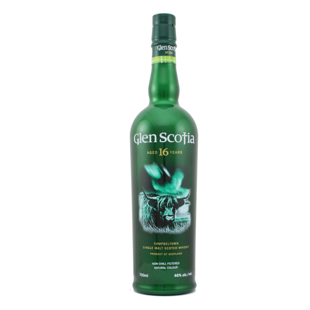 Whisky Glen Scotia 16Y 46% 700 ml