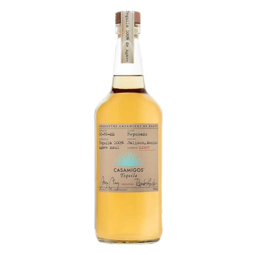 Tequila Casamigos Reposado 40% 700 ml