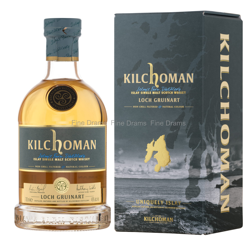 Whisky Kilchoman Loch Gruinart 46% 700 ml kartonik