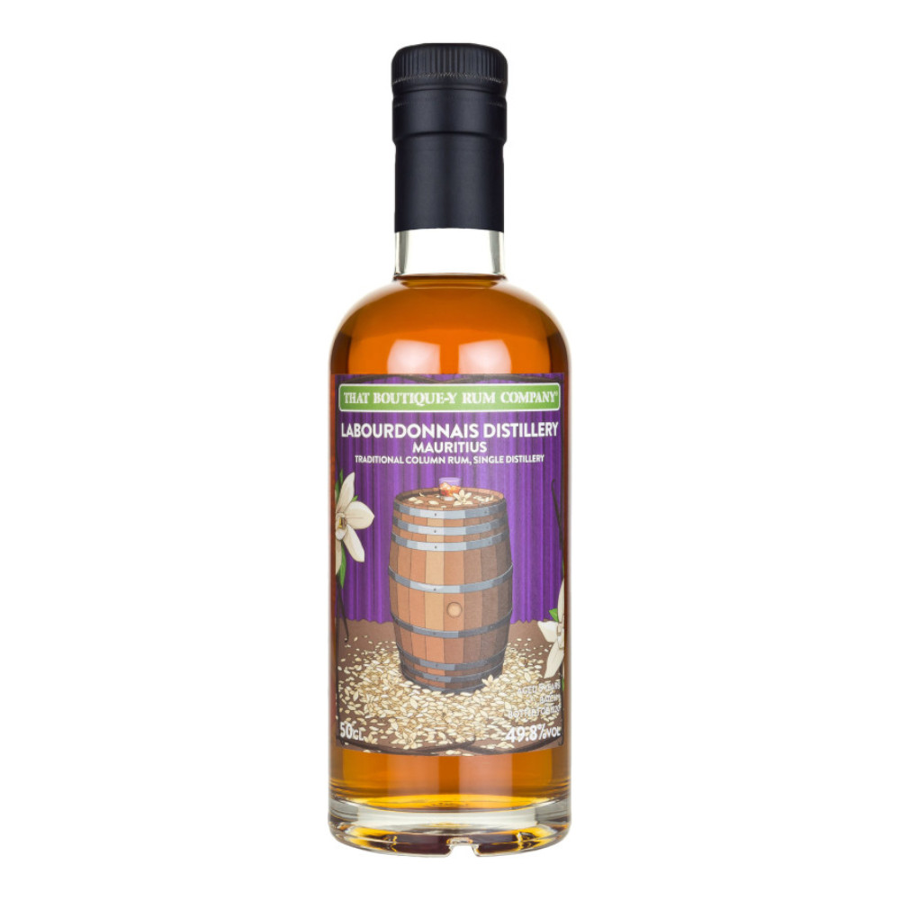 Rum That Boutique-y Rum Company Labourdonnais, Mauritius 5Y  Batch 1 49,8% 500 ml